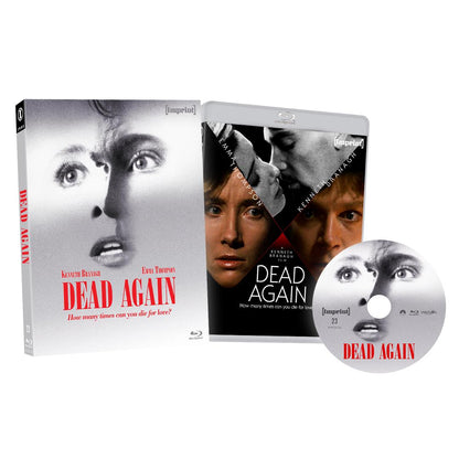 Dead Again (Imprint #23 Special Edition) Blu-Ray